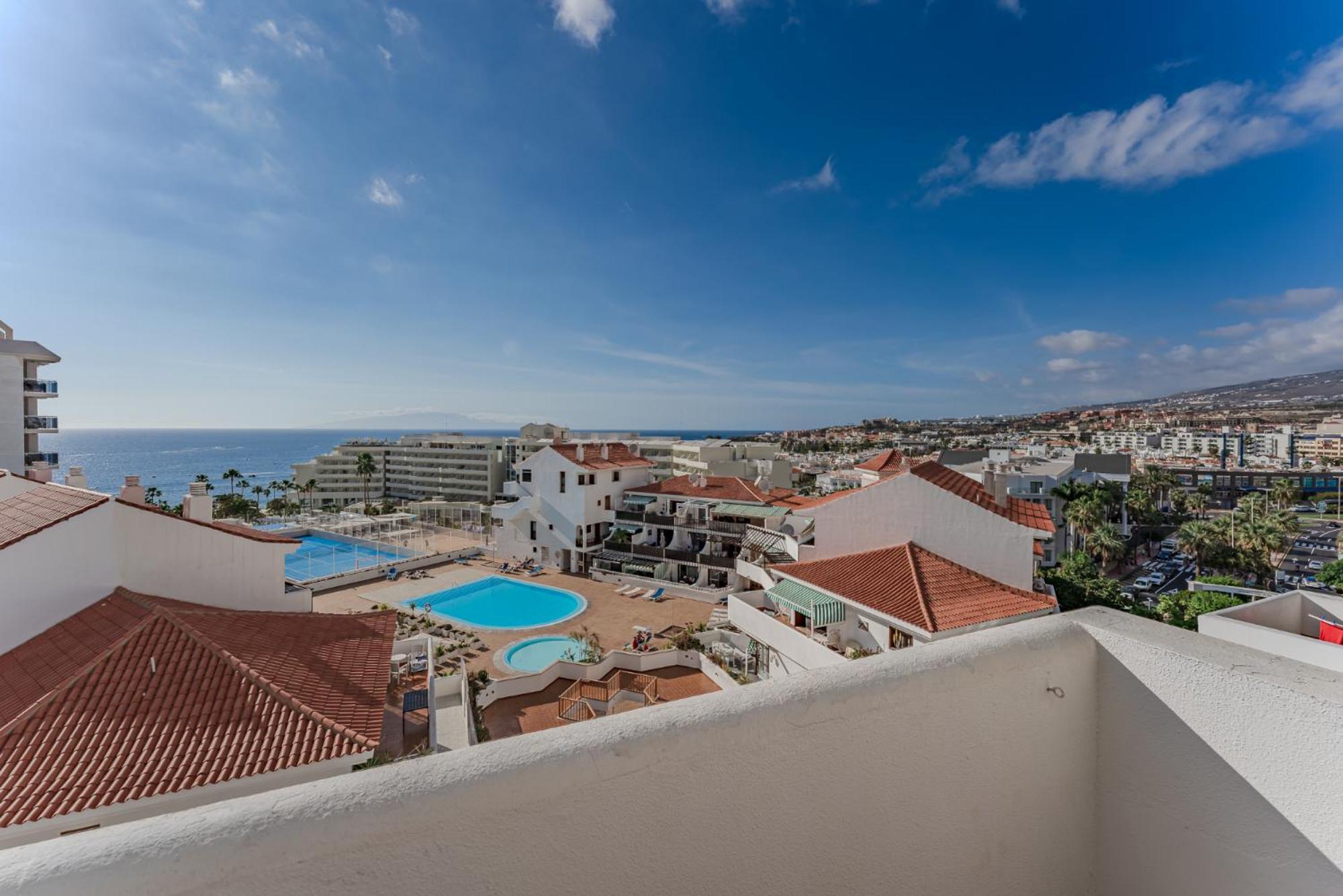 Ocean View Apartments In Park Royal I Costa Adeje  Εξωτερικό φωτογραφία
