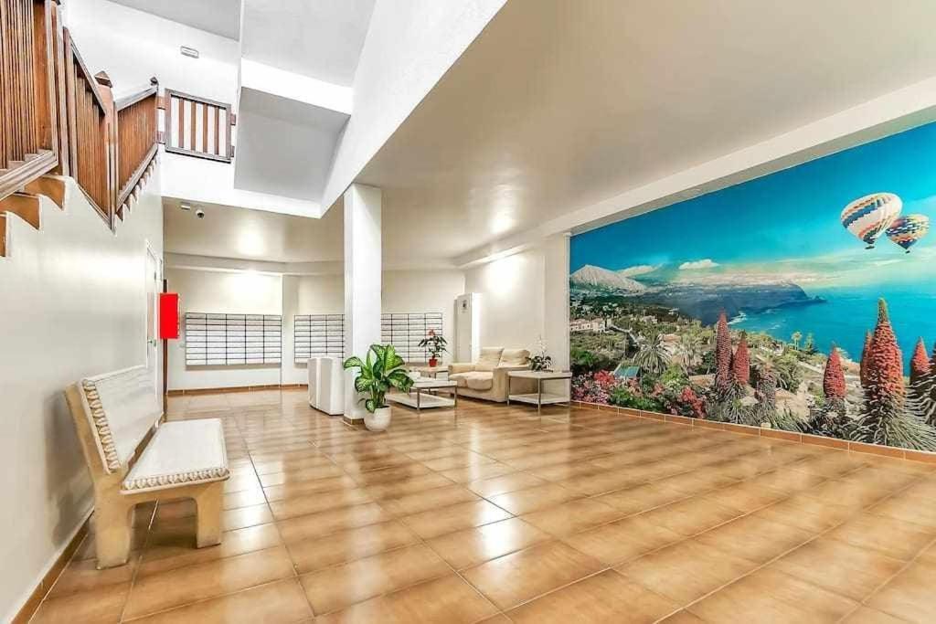Ocean View Apartments In Park Royal I Costa Adeje  Εξωτερικό φωτογραφία