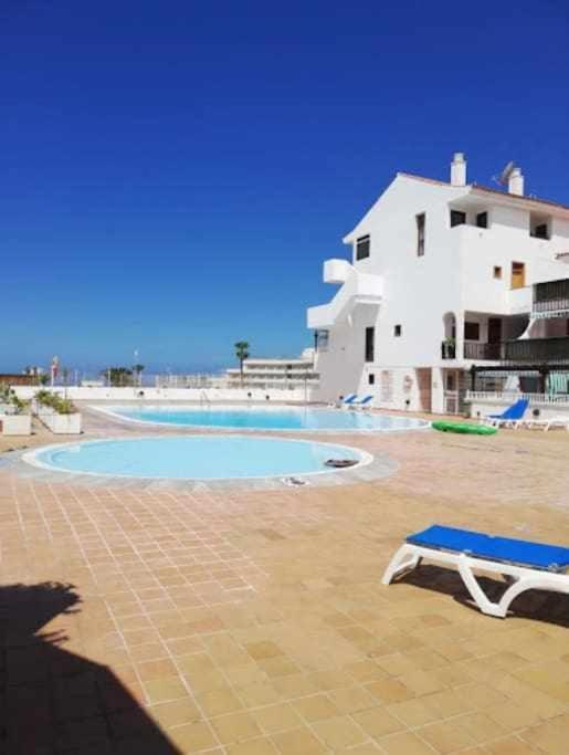 Ocean View Apartments In Park Royal I Costa Adeje  Εξωτερικό φωτογραφία