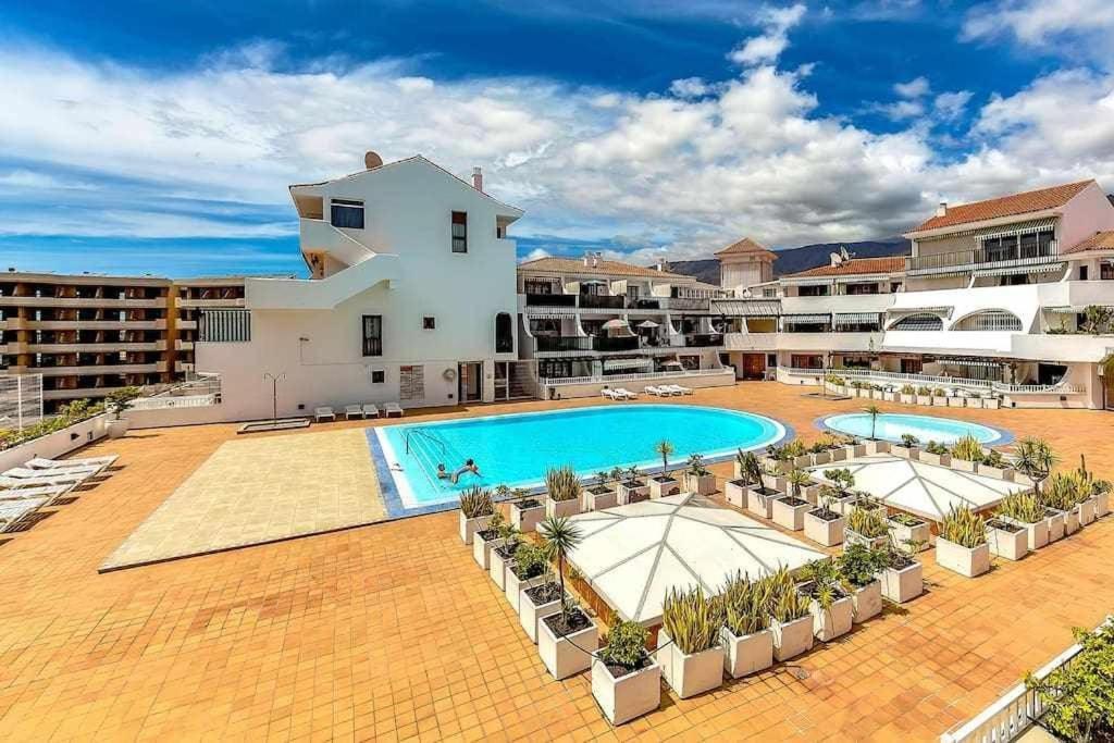 Ocean View Apartments In Park Royal I Costa Adeje  Εξωτερικό φωτογραφία