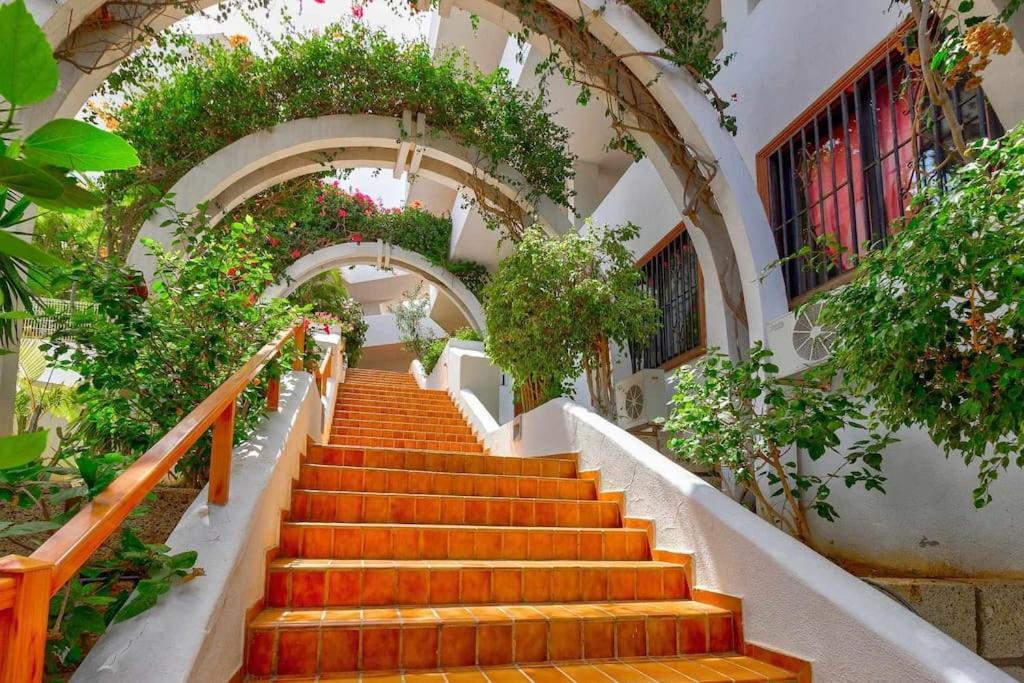 Ocean View Apartments In Park Royal I Costa Adeje  Εξωτερικό φωτογραφία