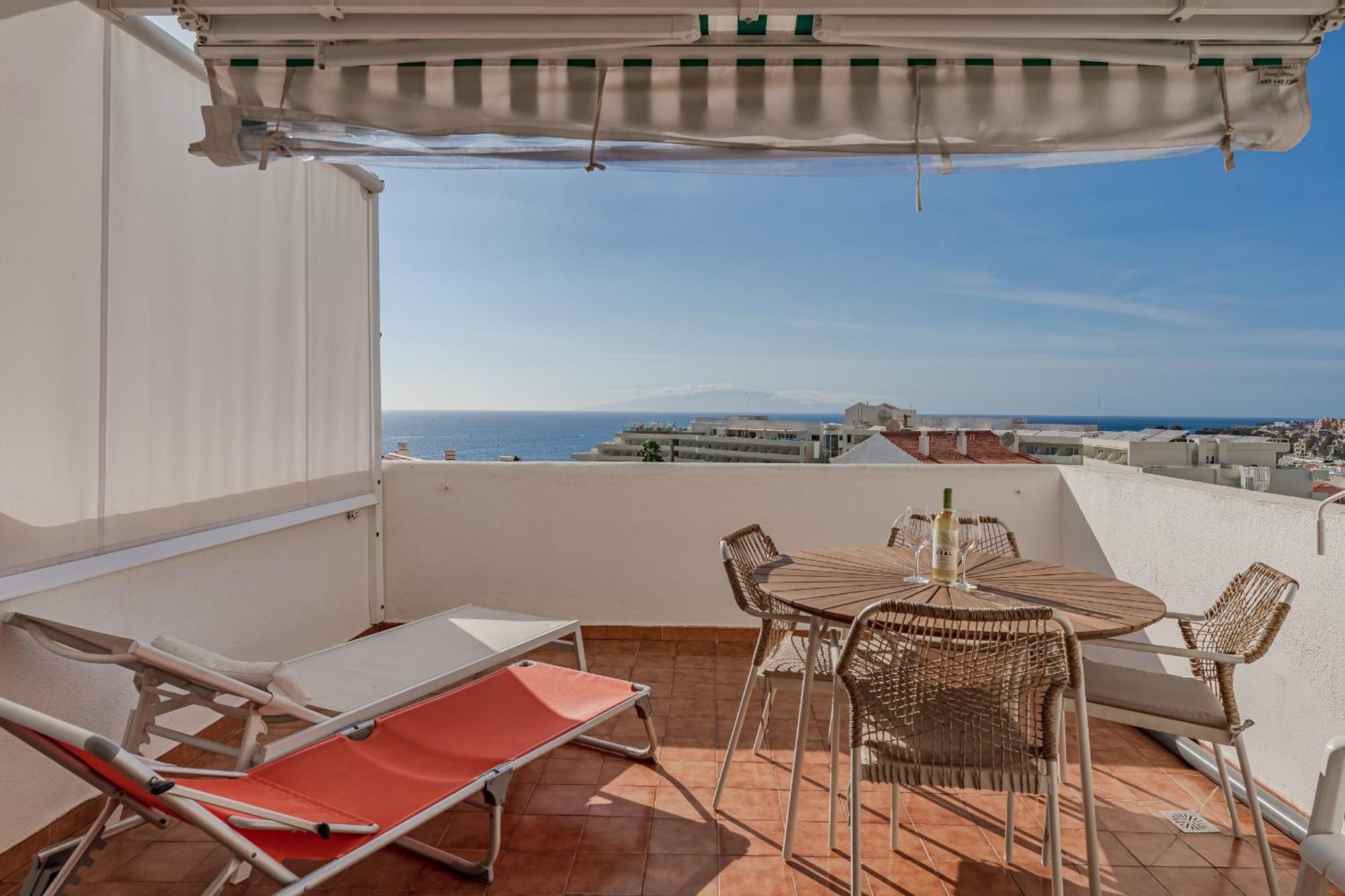 Ocean View Apartments In Park Royal I Costa Adeje  Εξωτερικό φωτογραφία