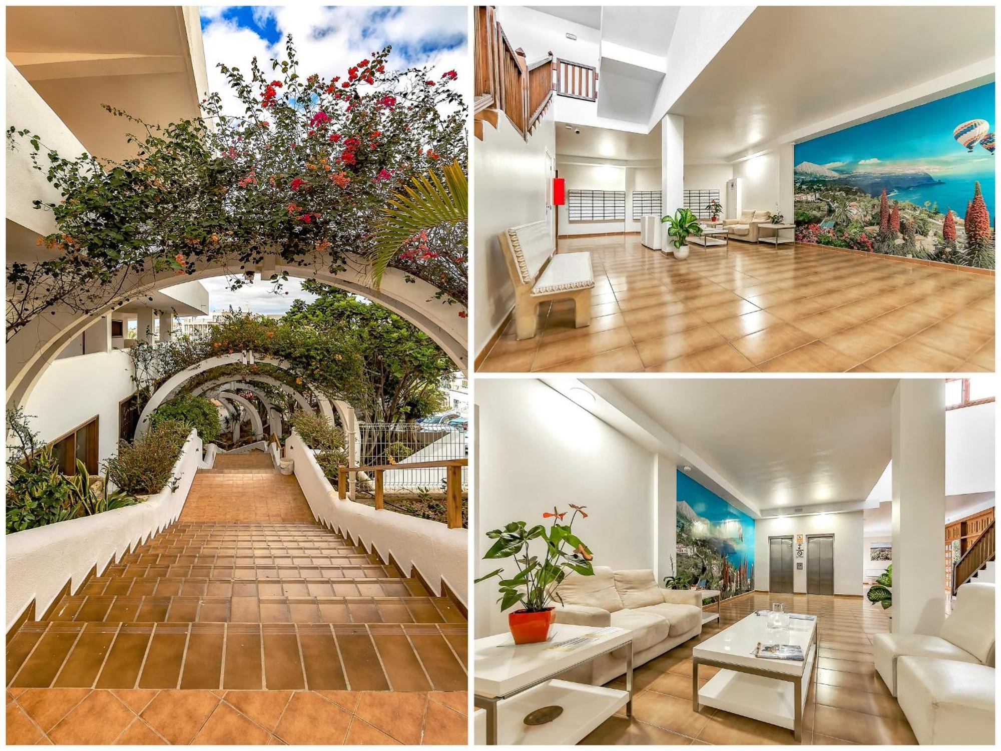 Ocean View Apartments In Park Royal I Costa Adeje  Εξωτερικό φωτογραφία