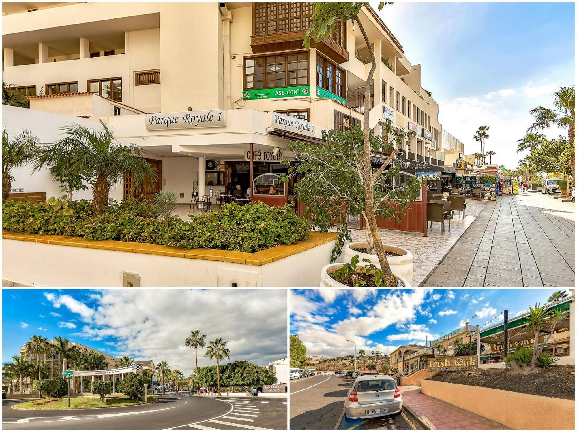 Ocean View Apartments In Park Royal I Costa Adeje  Εξωτερικό φωτογραφία